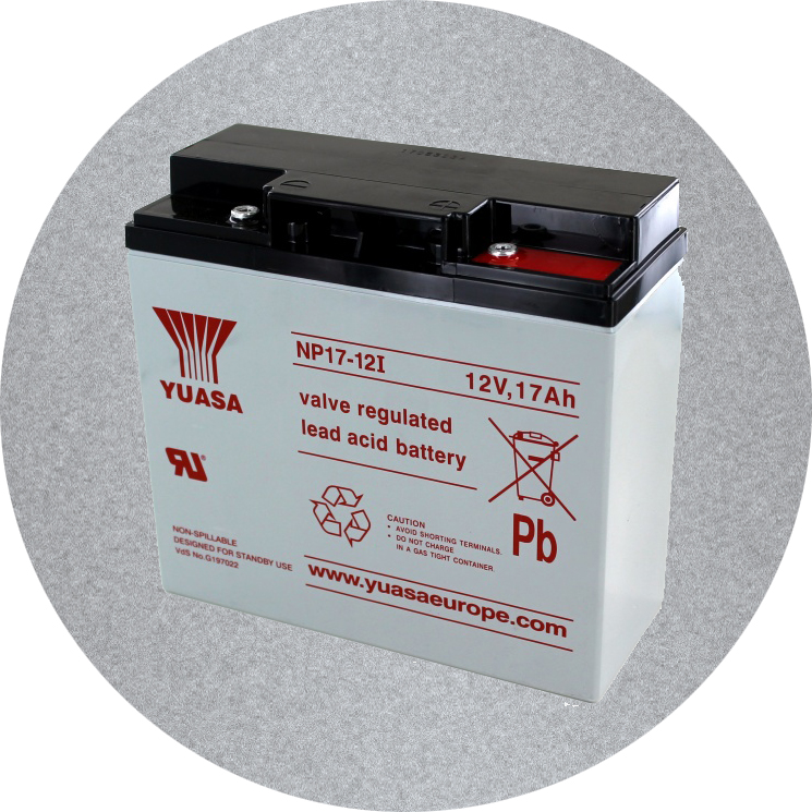 Batterie stationnaire ACBS - Vente de batteries